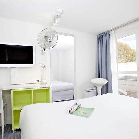 Sure Hotel By Best Western Bordeaux Aeroport Mérignac Exterior foto