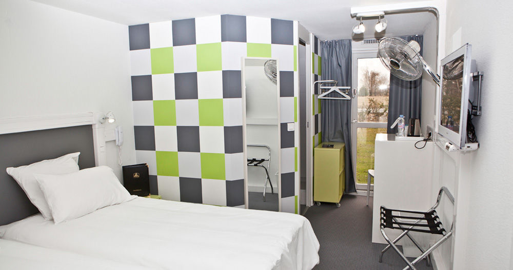 Sure Hotel By Best Western Bordeaux Aeroport Mérignac Exterior foto